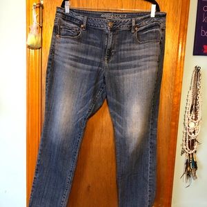 American Eagle Skinny Jeans